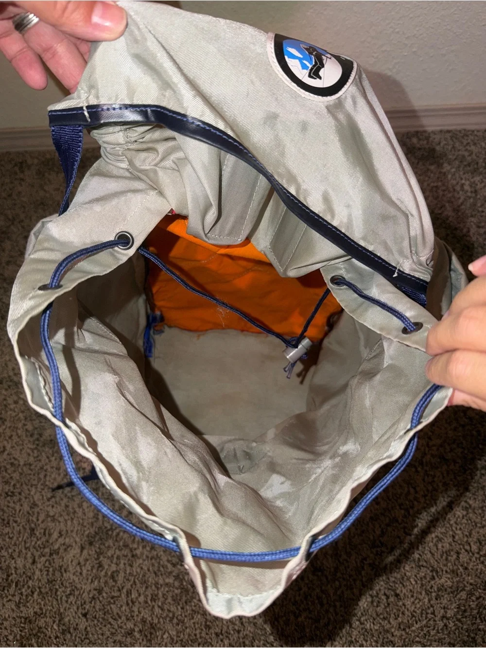 Altus Hiking backpack